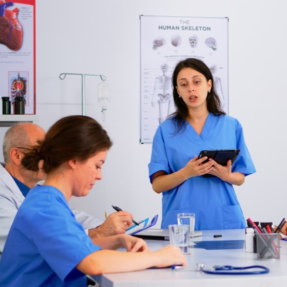 Orthochris case study